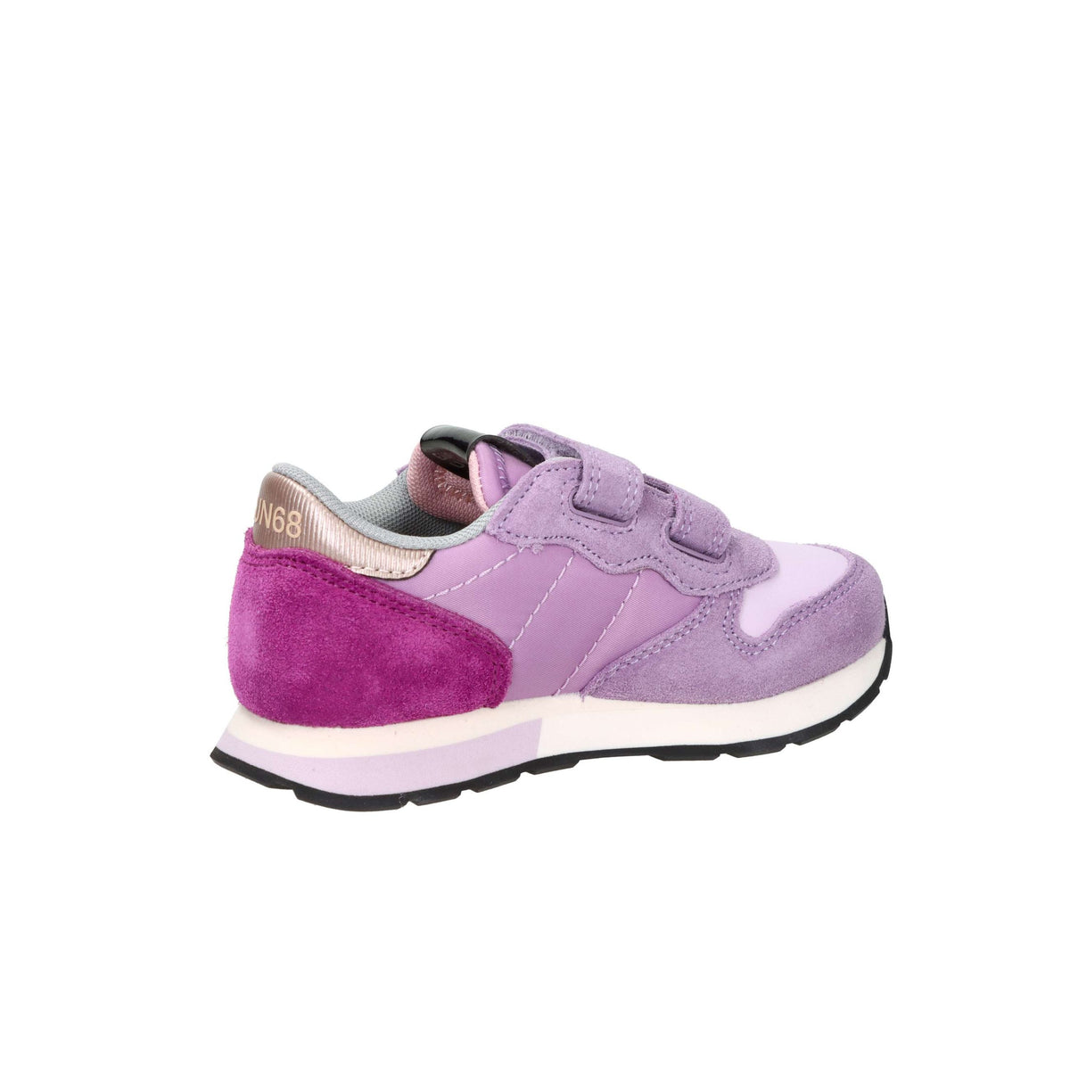 SUN68 Bambine e ragazze Sneakers bassa Z45417B Lilla