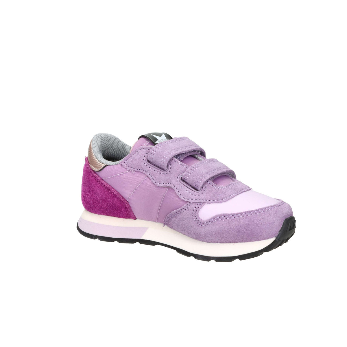 SUN68 Bambine e ragazze Sneakers bassa Z45417B Lilla