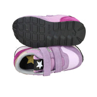 SUN68 Bambine e ragazze Sneakers bassa Z45417B Lilla