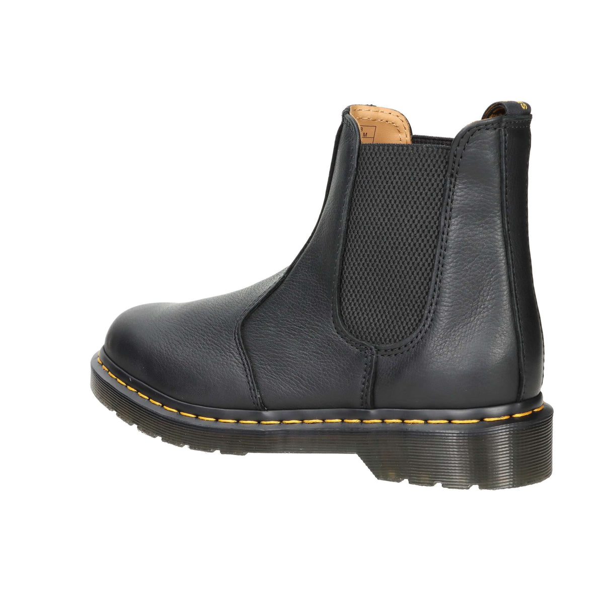DR MARTENS Uomo Mezzo stivaletto 31989001 Nero