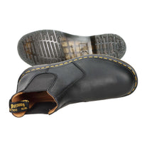 DR MARTENS Uomo Mezzo stivaletto 31989001 Nero