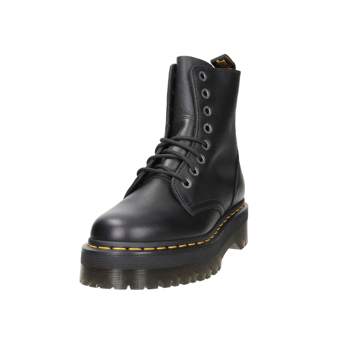 DR MARTENS Donna Anfibi 26378001 Nero