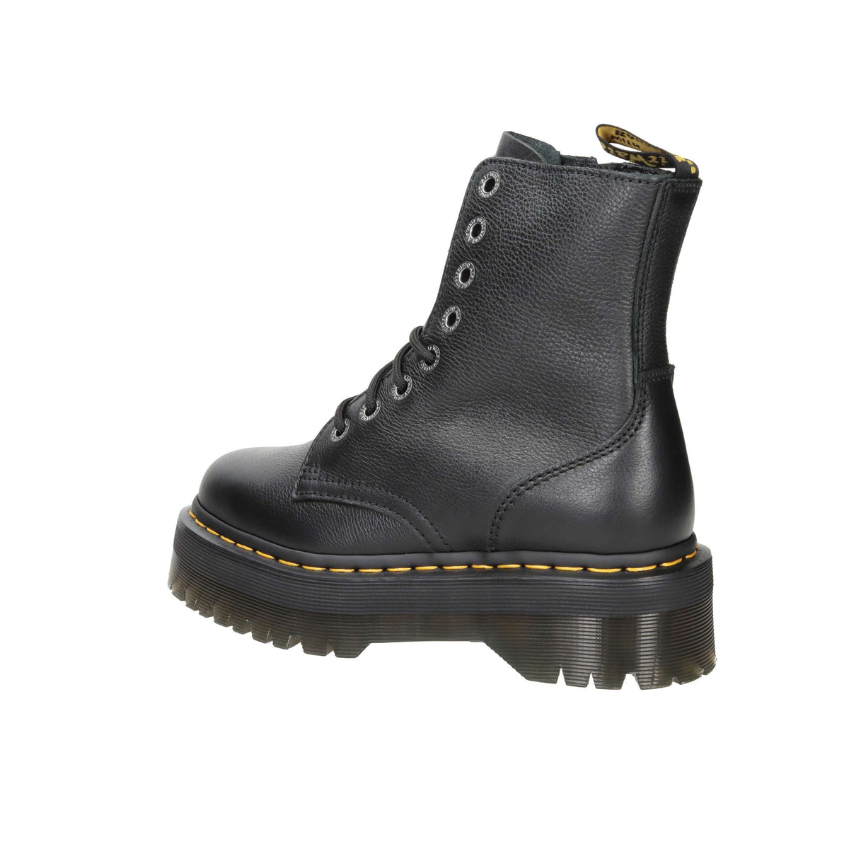 DR MARTENS Donna Anfibi 26378001 Nero
