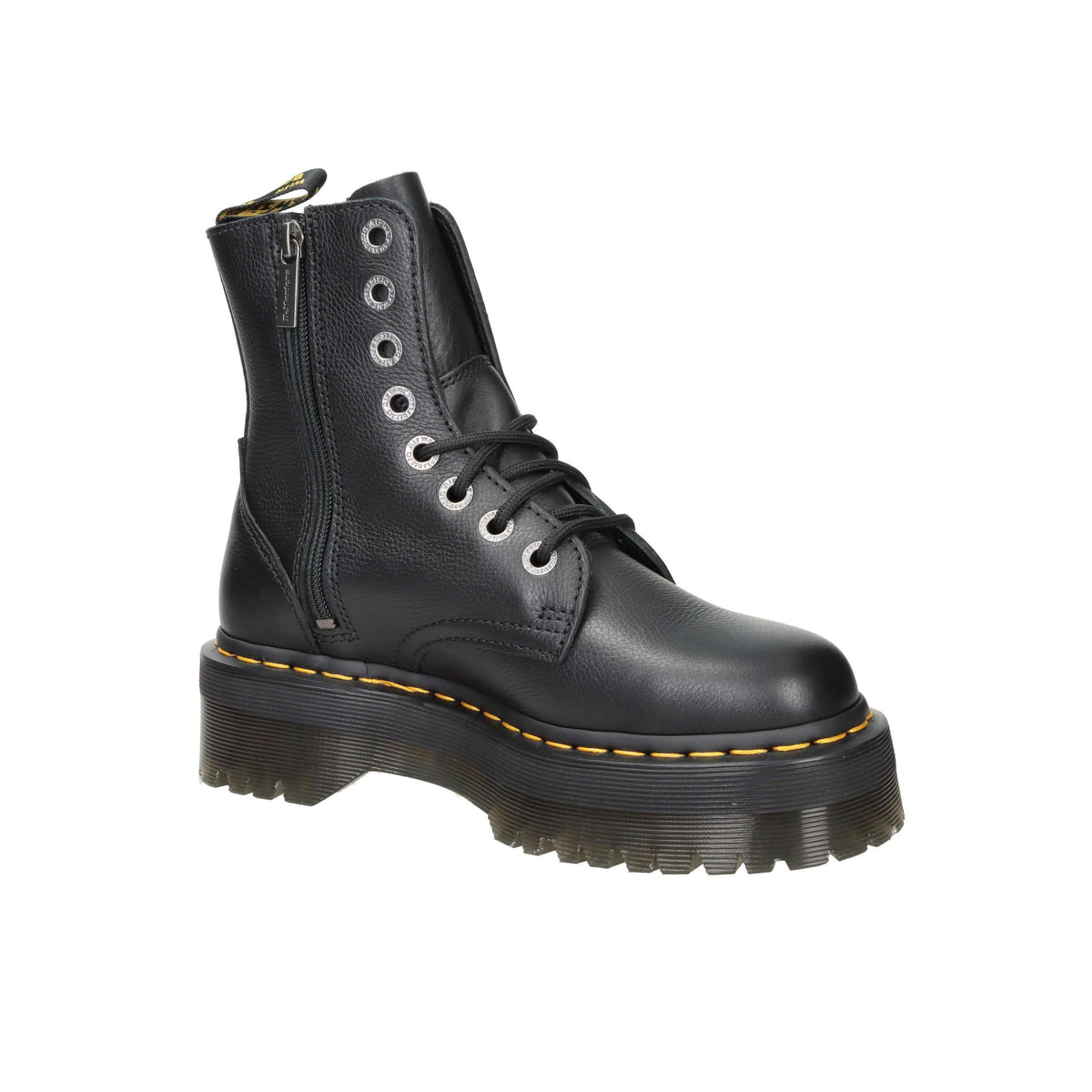 DR MARTENS Donna Anfibi 26378001 Nero