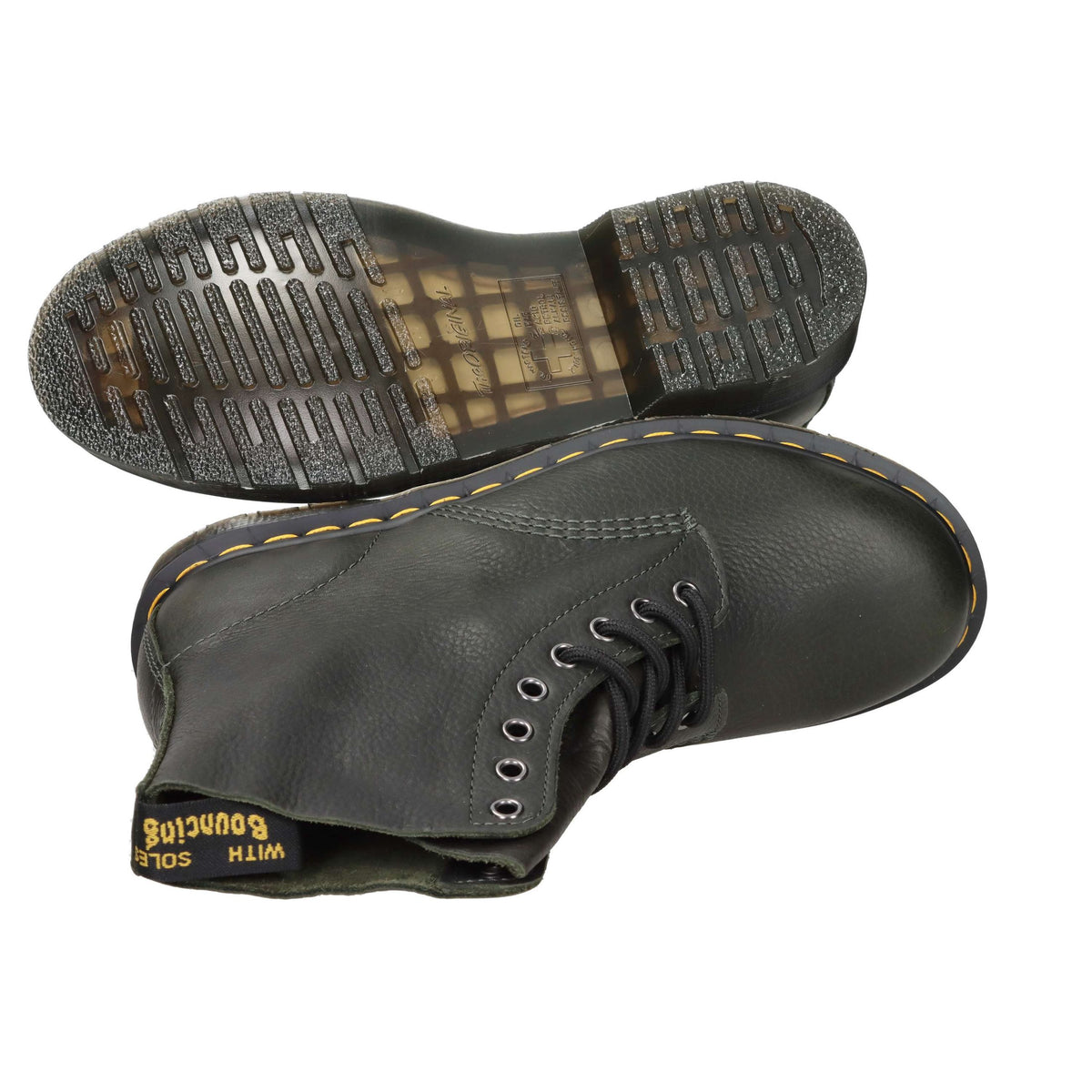 DR MARTENS Uomo Anfibi 31981300 Verdone
