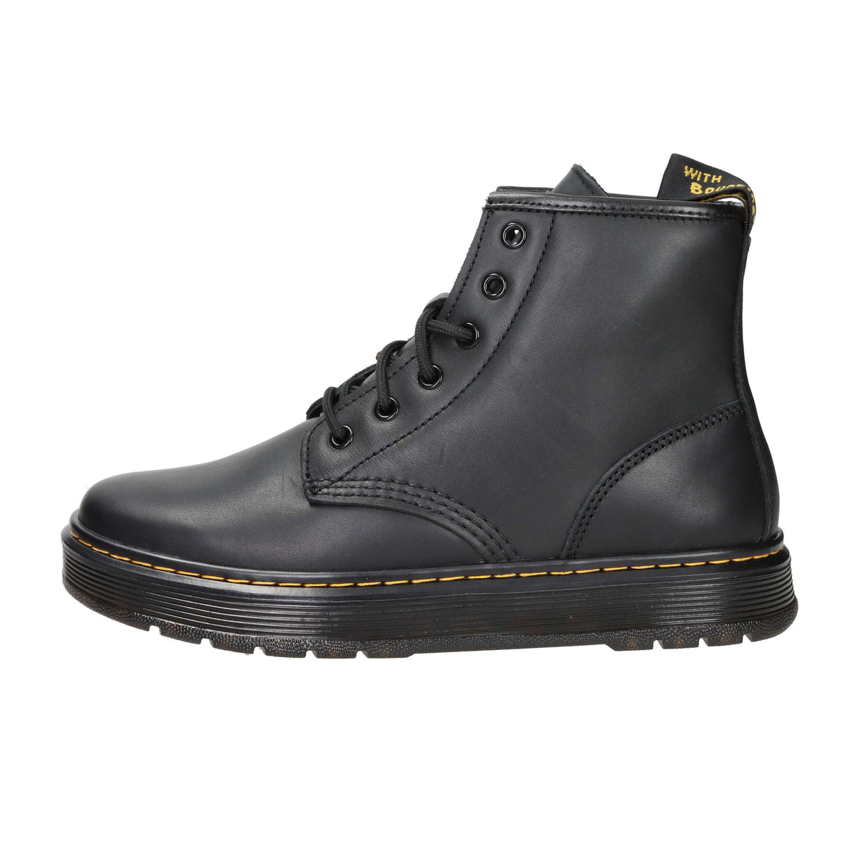 DR MARTENS Unisex adulto Anfibi 415500001 Nero