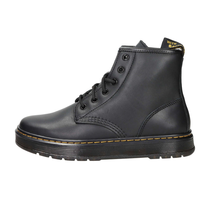 DR MARTENS Unisex adulto Anfibi 415500001 Nero