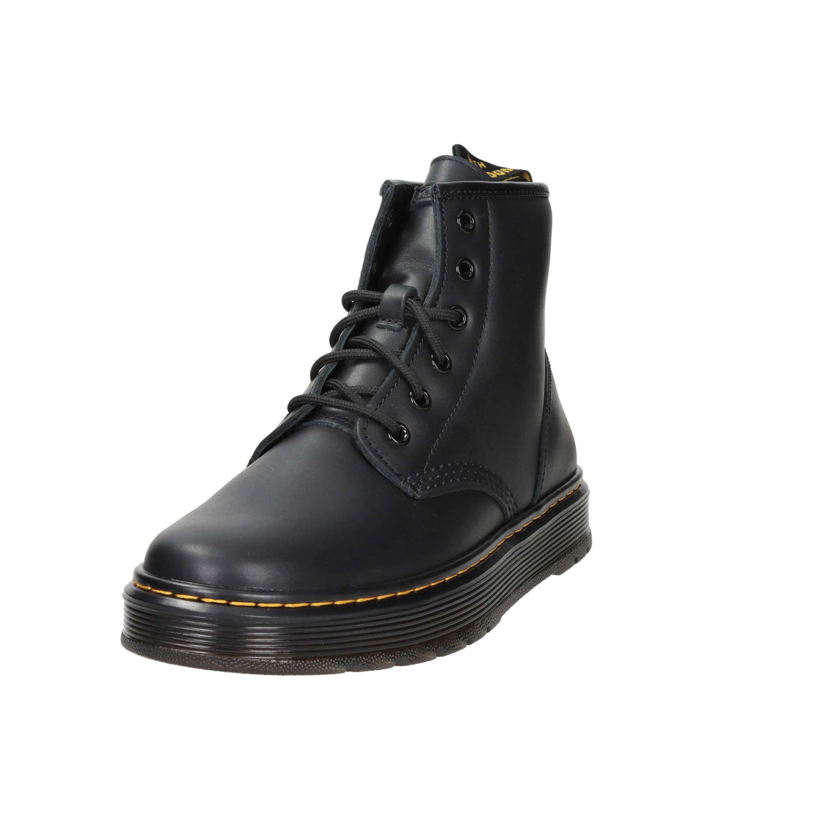 DR MARTENS Unisex adulto Anfibi 415500001 Nero