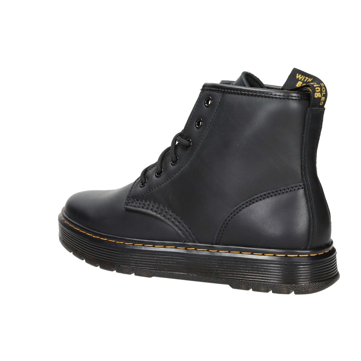 DR MARTENS Unisex adulto Anfibi 415500001 Nero