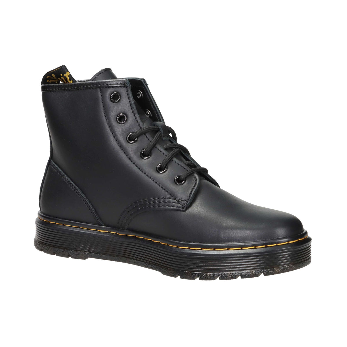 DR MARTENS Unisex adulto Anfibi 415500001 Nero