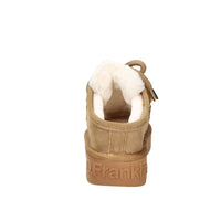D.FRANKLIN Donna Sabot DFSH375005 Cammello