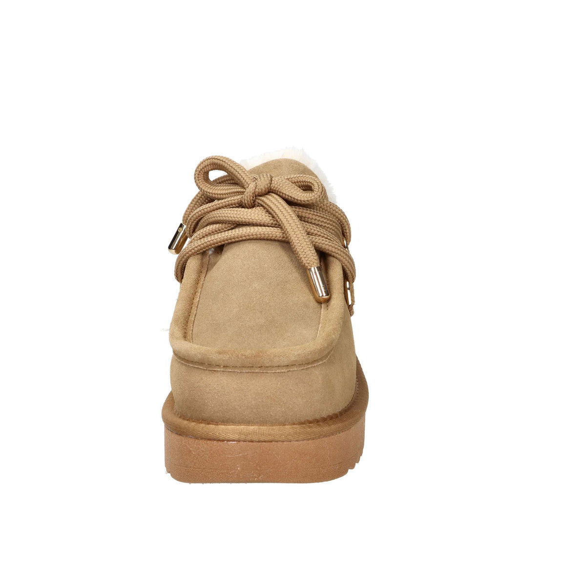 D.FRANKLIN Donna Sabot DFSH375005 Cammello