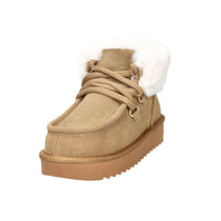 D.FRANKLIN Donna Stivaletti bassi DFSH375006 Cammello