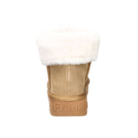 D.FRANKLIN Donna Stivaletti bassi DFSH375006 Cammello