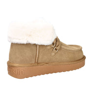 D.FRANKLIN Donna Stivaletti bassi DFSH375006 Cammello