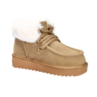 D.FRANKLIN Donna Stivaletti bassi DFSH375006 Cammello