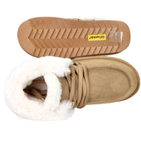 D.FRANKLIN Donna Stivaletti bassi DFSH375006 Cammello