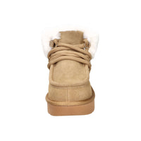 D.FRANKLIN Donna Stivaletti bassi DFSH375006 Cammello