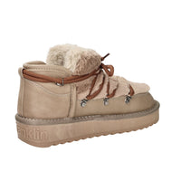 D.FRANKLIN Donna Stivaletti bassi DFSH370011 Marrone