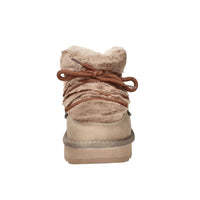 D.FRANKLIN Donna Stivaletti bassi DFSH370011 Marrone
