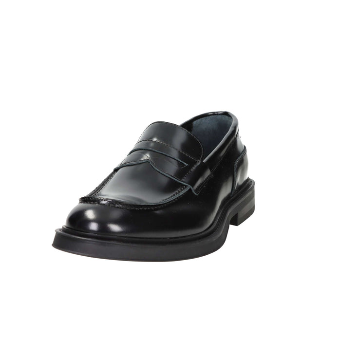 PAYO Uomo Mocassino 6011 Nero