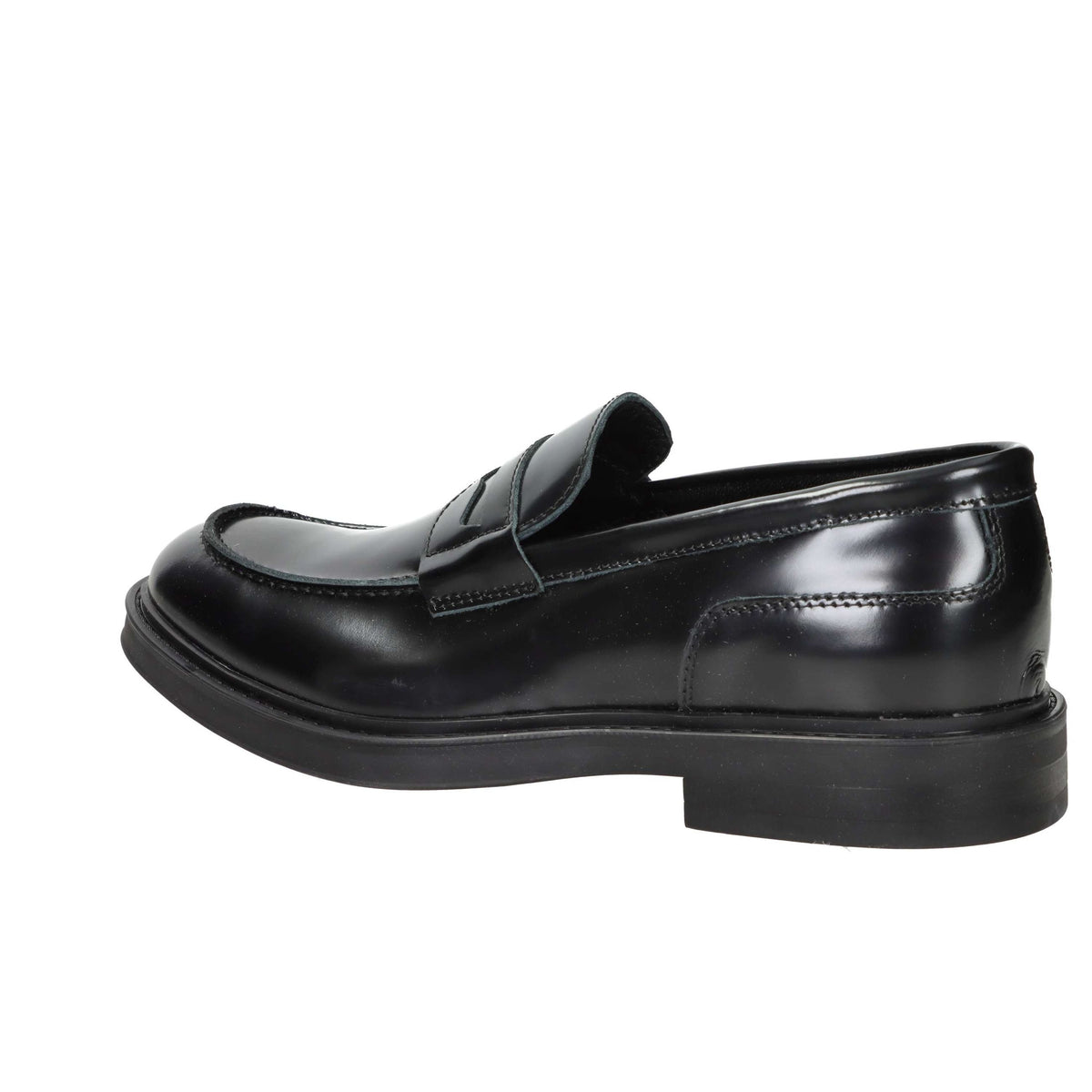 PAYO Uomo Mocassino 6011 Nero