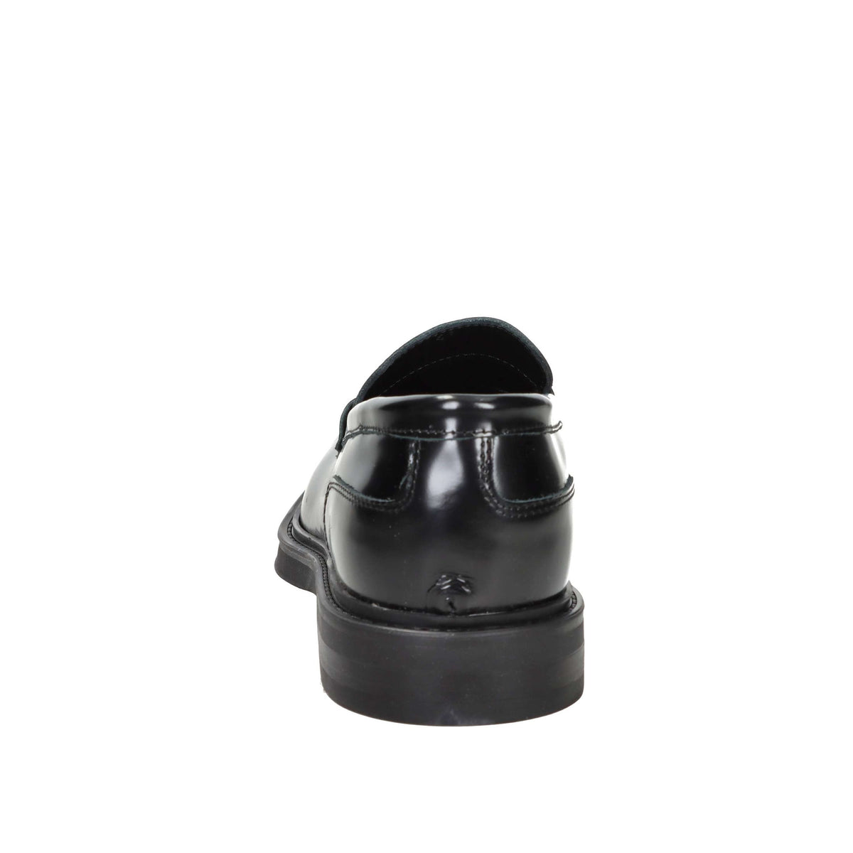 PAYO Uomo Mocassino 6011 Nero