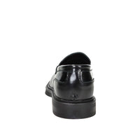 PAYO Uomo Mocassino 6011 Nero