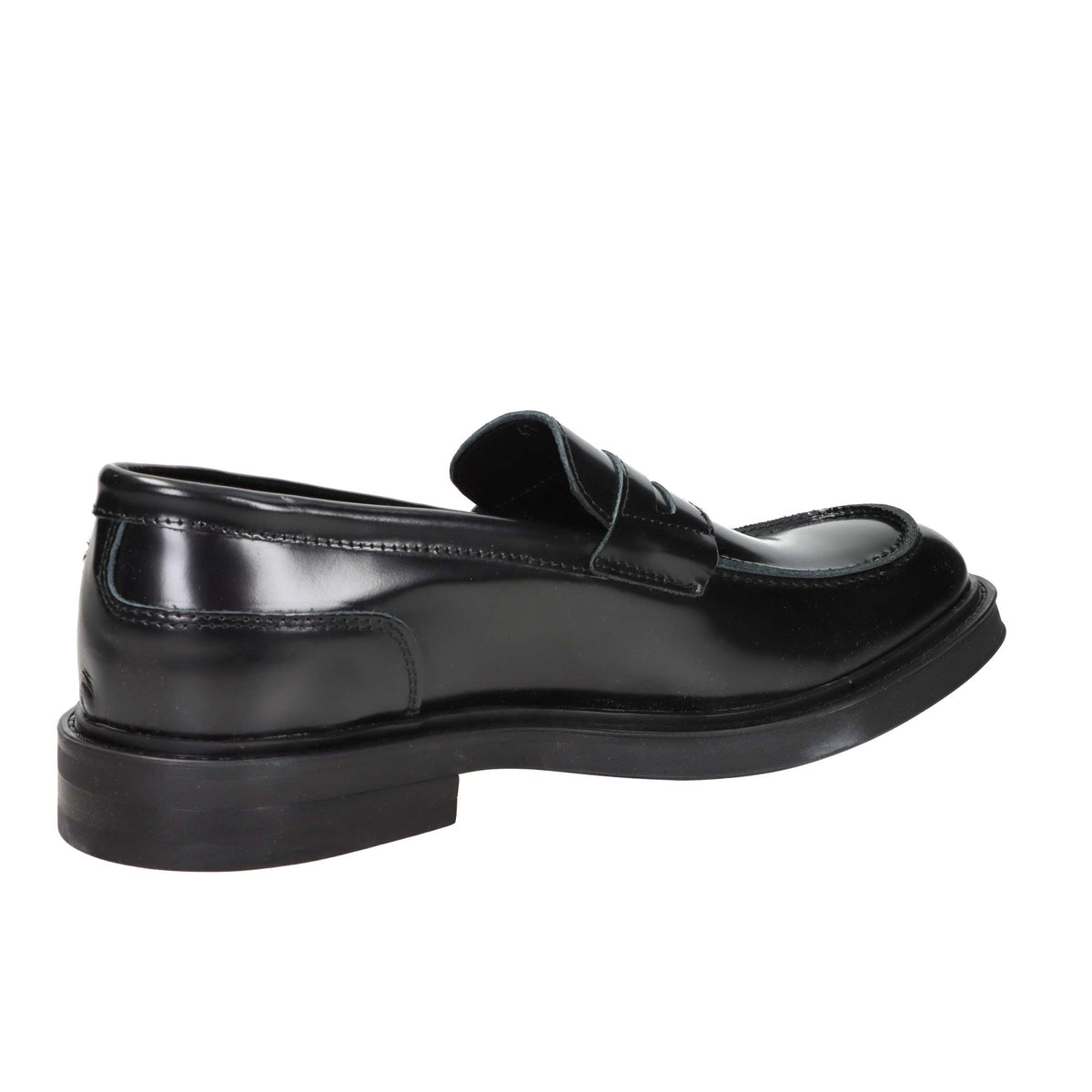 PAYO Uomo Mocassino 6011 Nero
