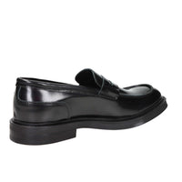 PAYO Uomo Mocassino 6011 Nero