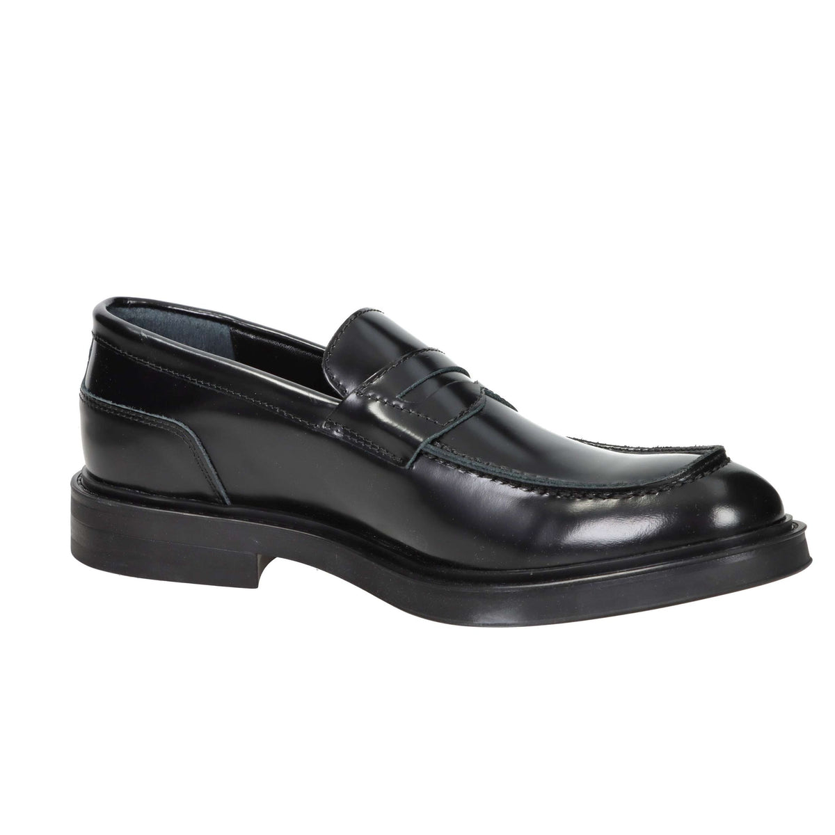 PAYO Uomo Mocassino 6011 Nero