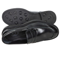 PAYO Uomo Mocassino 6011 Nero