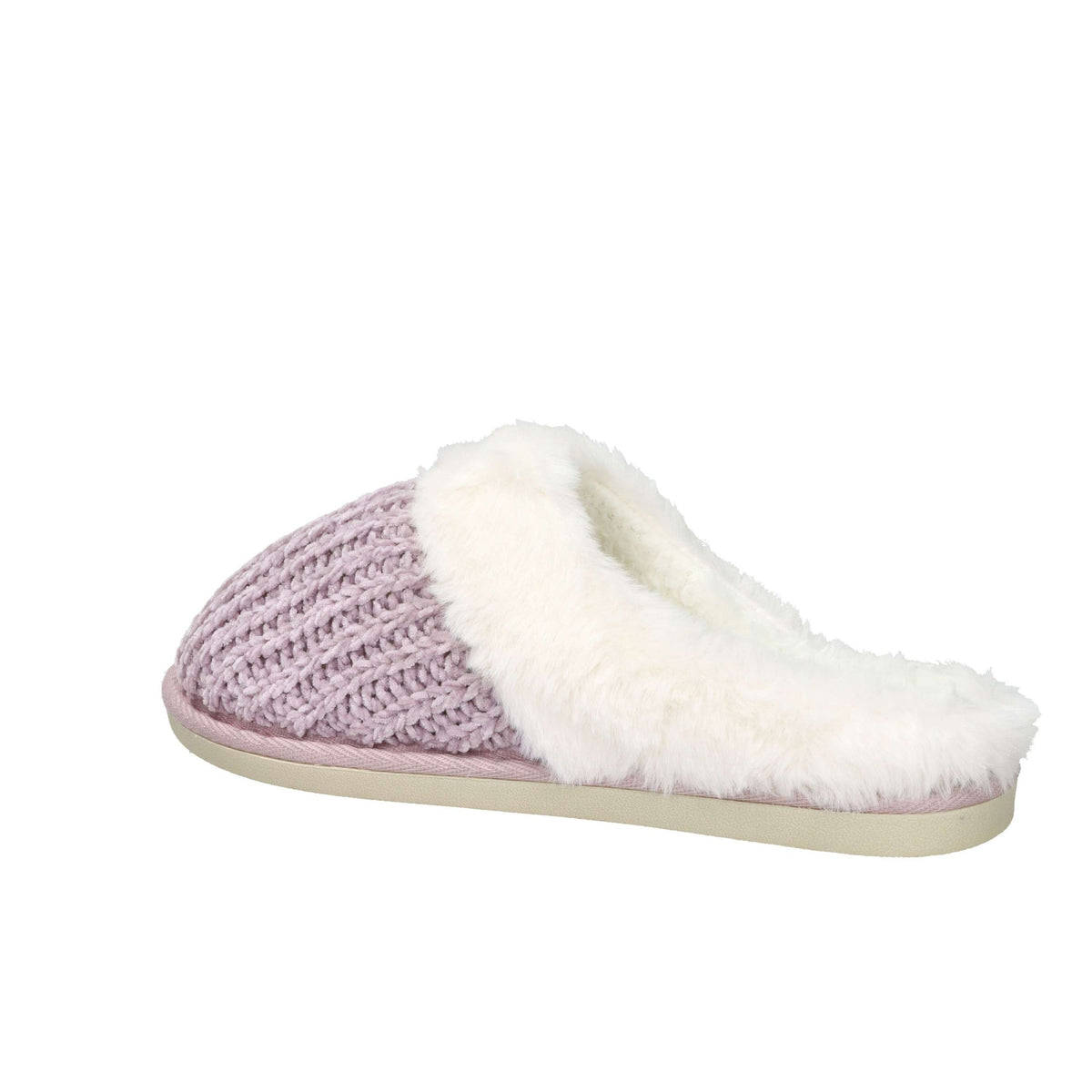GRUNLAND Donna Ciabatta invernale CI1588-I4 Lilla