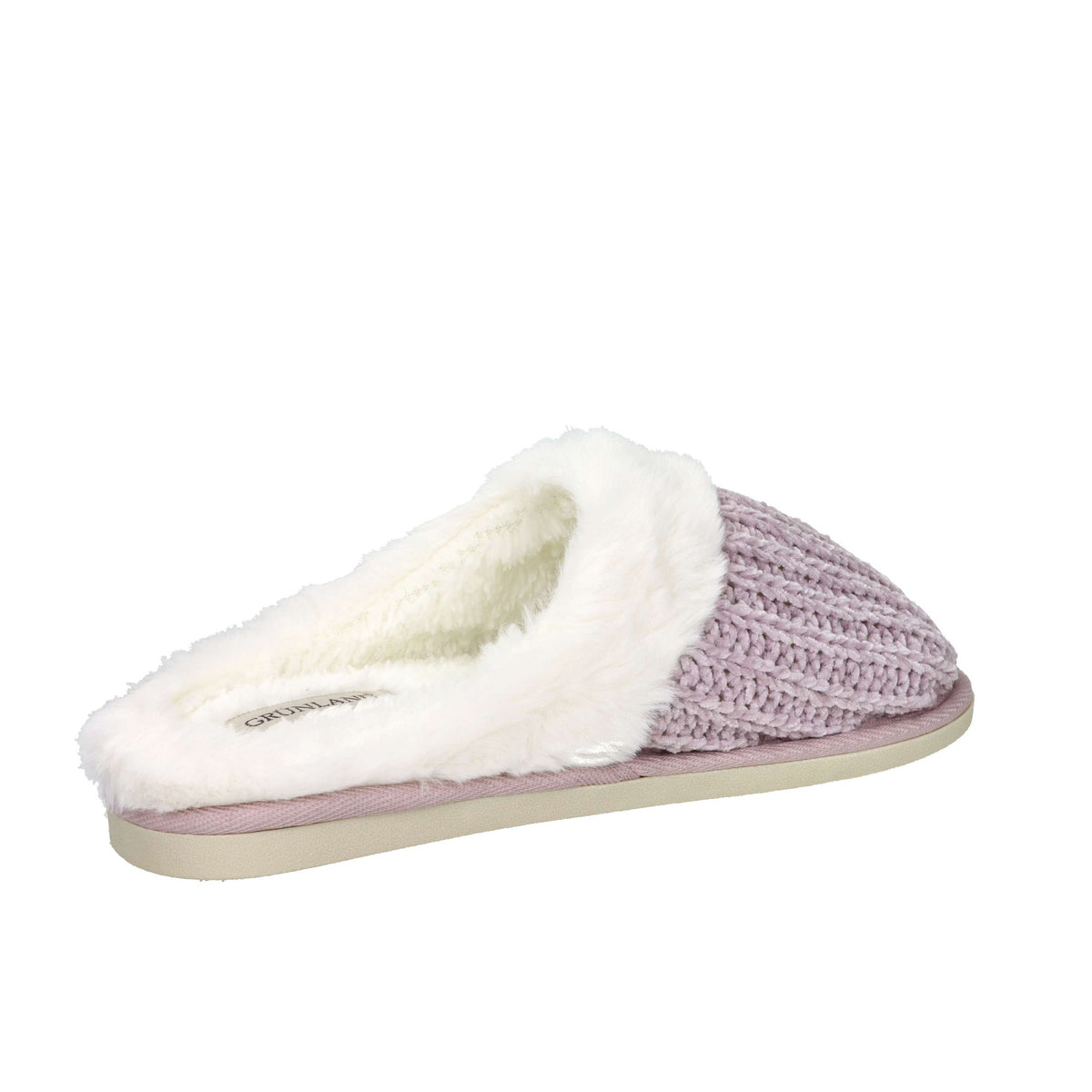 GRUNLAND Donna Ciabatta invernale CI1588-I4 Lilla