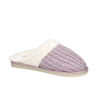 GRUNLAND Donna Ciabatta invernale CI1588-I4 Lilla