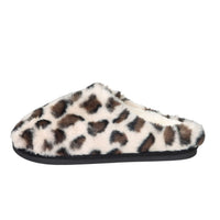 GRUNLAND Donna Ciabatta invernale CI1589-I4 Beige