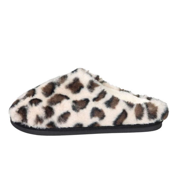 GRUNLAND Donna Ciabatta invernale CI1589-I4 Beige