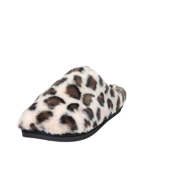 GRUNLAND Donna Ciabatta invernale CI1589-I4 Beige