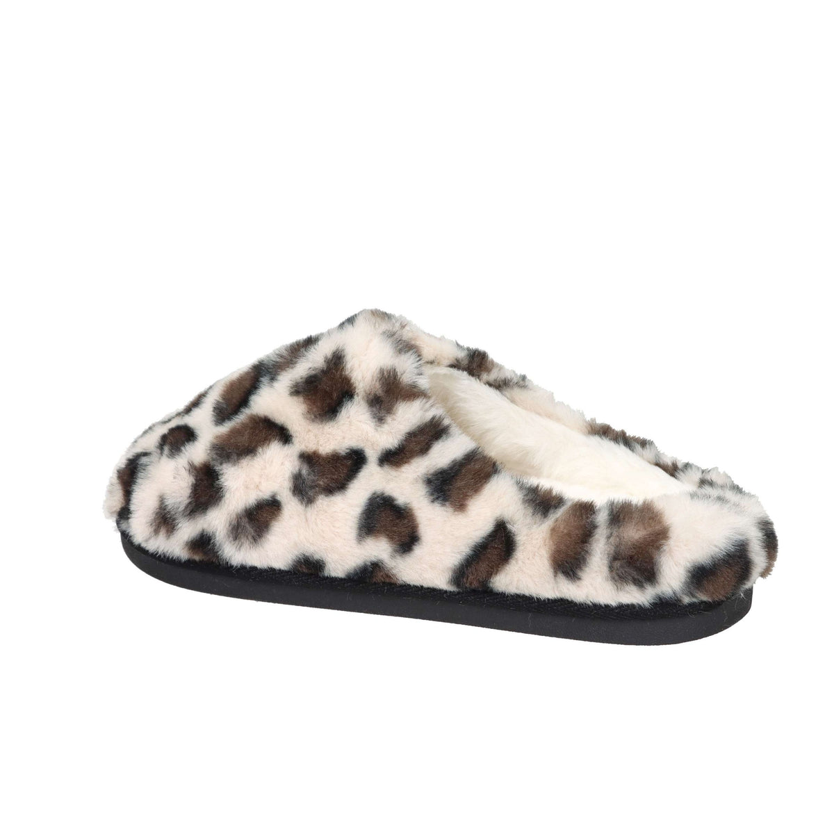 GRUNLAND Donna Ciabatta invernale CI1589-I4 Beige