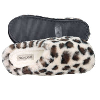 GRUNLAND Donna Ciabatta invernale CI1589-I4 Beige