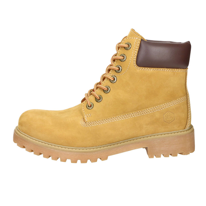 LUMBERJACK Uomo Anfibi 102217667 Senape