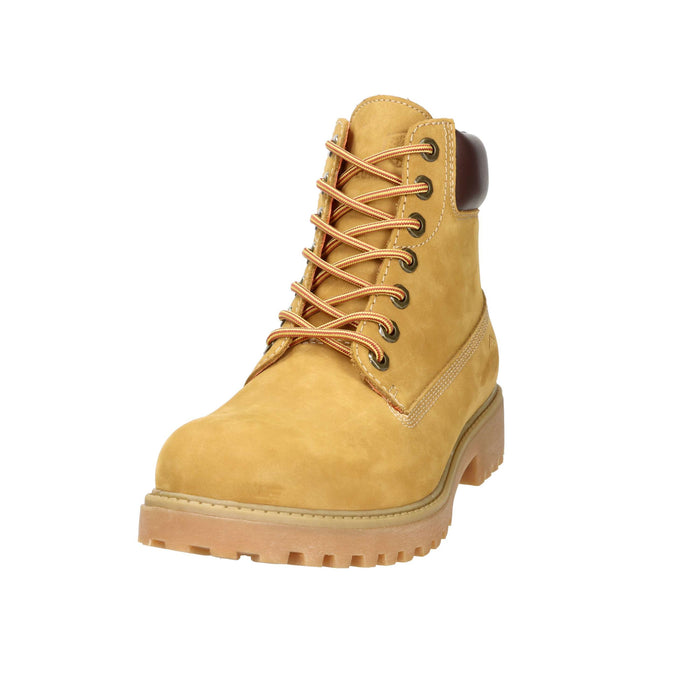 LUMBERJACK Uomo Anfibi 102217667 Senape