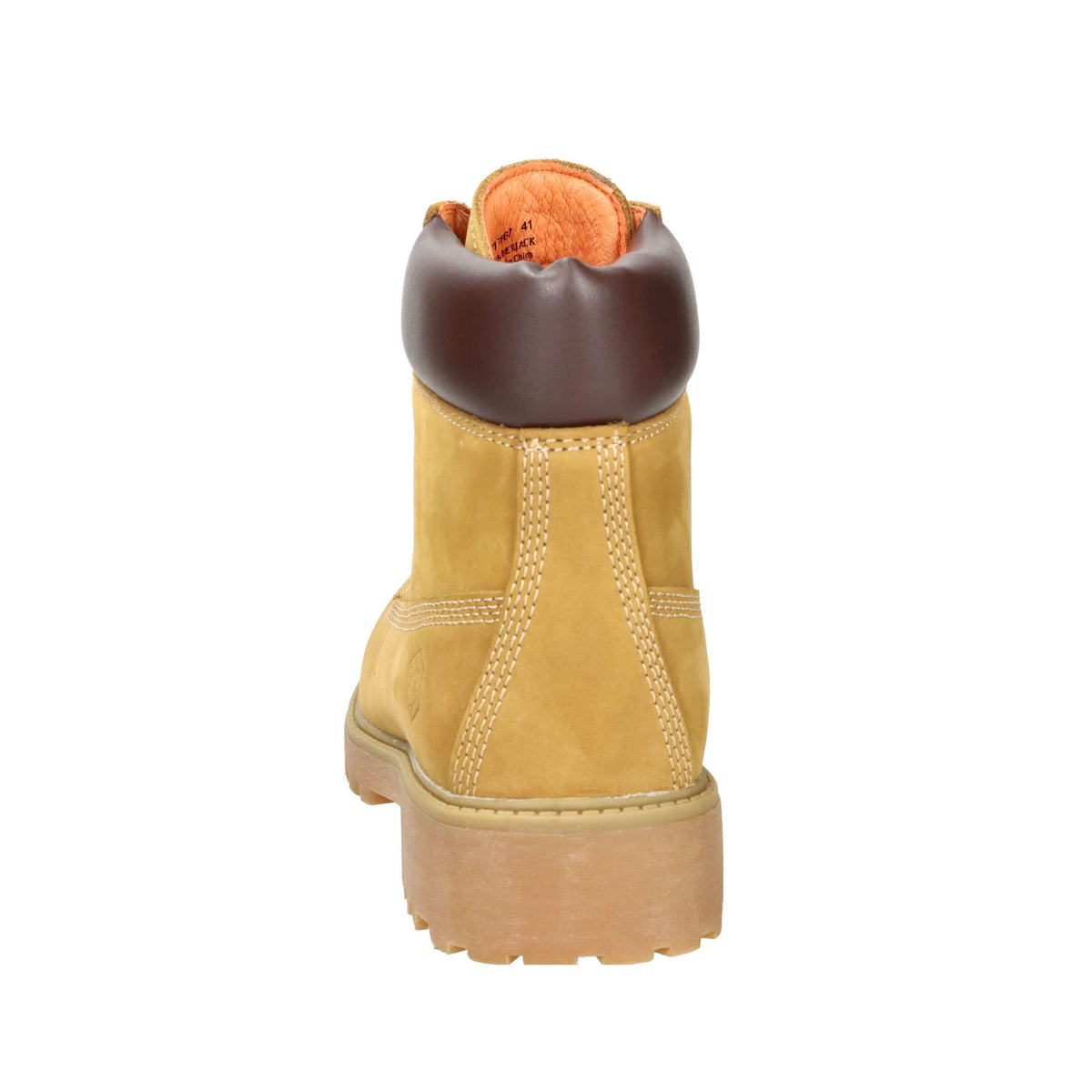 LUMBERJACK Uomo Anfibi 102217667 Senape
