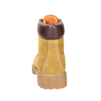 LUMBERJACK Uomo Anfibi 102217667 Senape