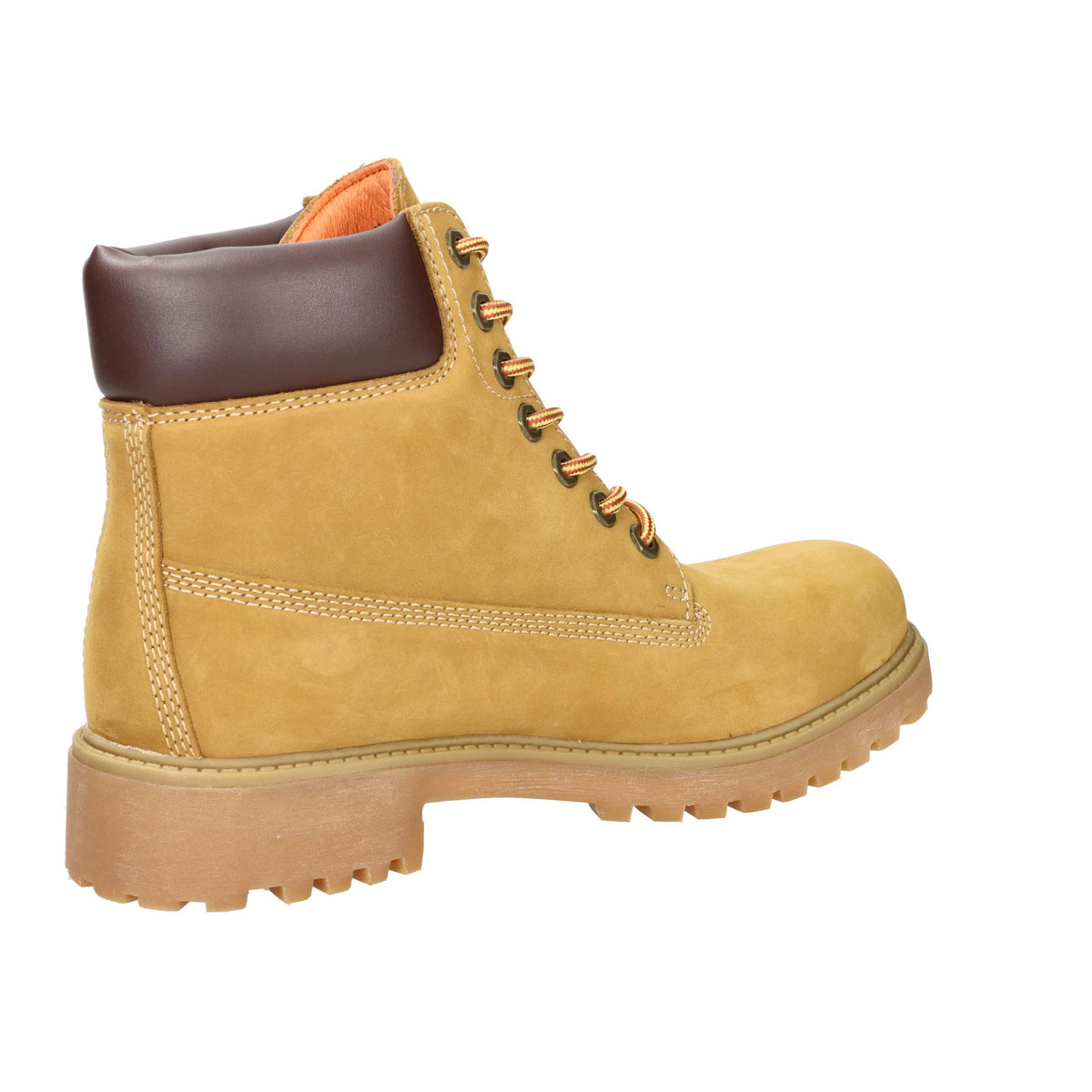 LUMBERJACK Uomo Anfibi 102217667 Senape