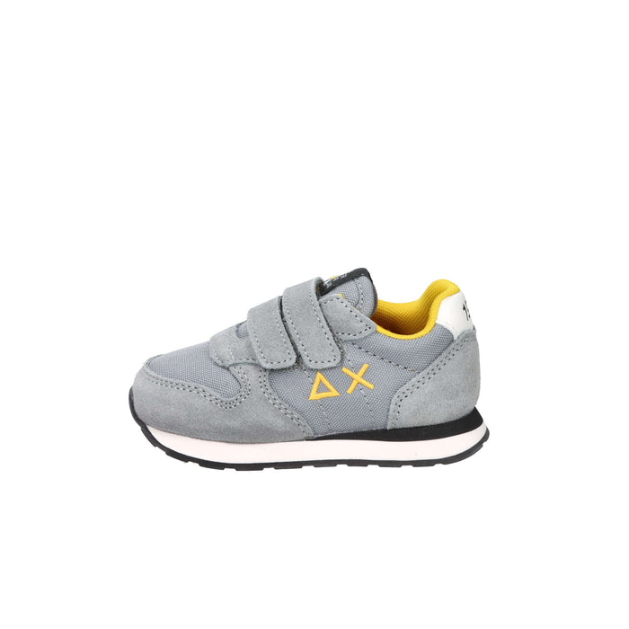 SUN68 Bambini e ragazzi Sneakers bassa Z45301F Grigio