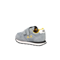 SUN68 Bambini e ragazzi Sneakers bassa Z45301F Grigio