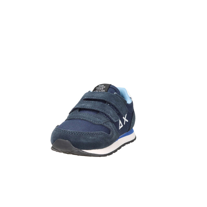 SUN68 Bambini e ragazzi Sneakers bassa Z45301F Blu