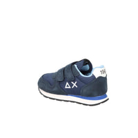 SUN68 Bambini e ragazzi Sneakers bassa Z45301F Blu