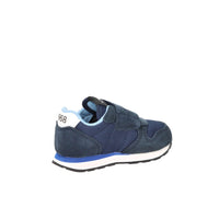 SUN68 Bambini e ragazzi Sneakers bassa Z45301F Blu